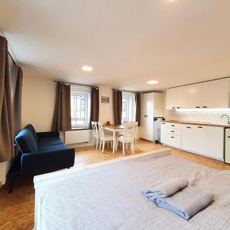Apartmany U Muzea Horní Blatná Exterior foto