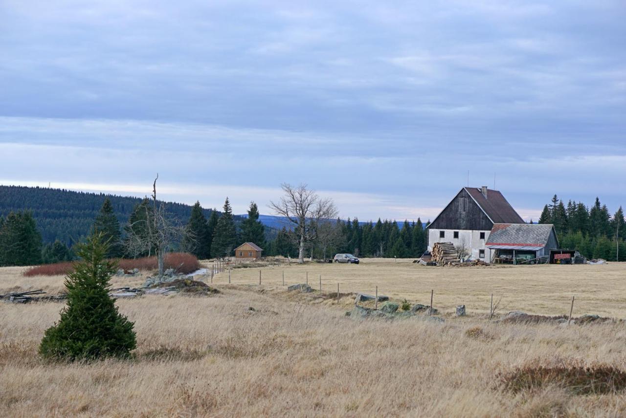 Apartmany U Muzea Horní Blatná Exterior foto