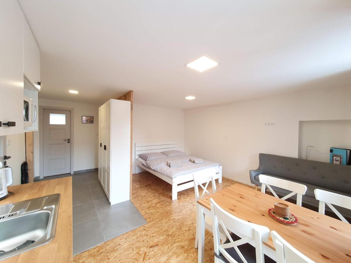 Apartmany U Muzea Horní Blatná Exterior foto