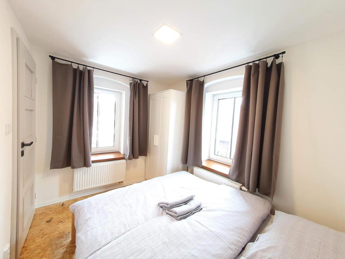 Apartmany U Muzea Horní Blatná Exterior foto