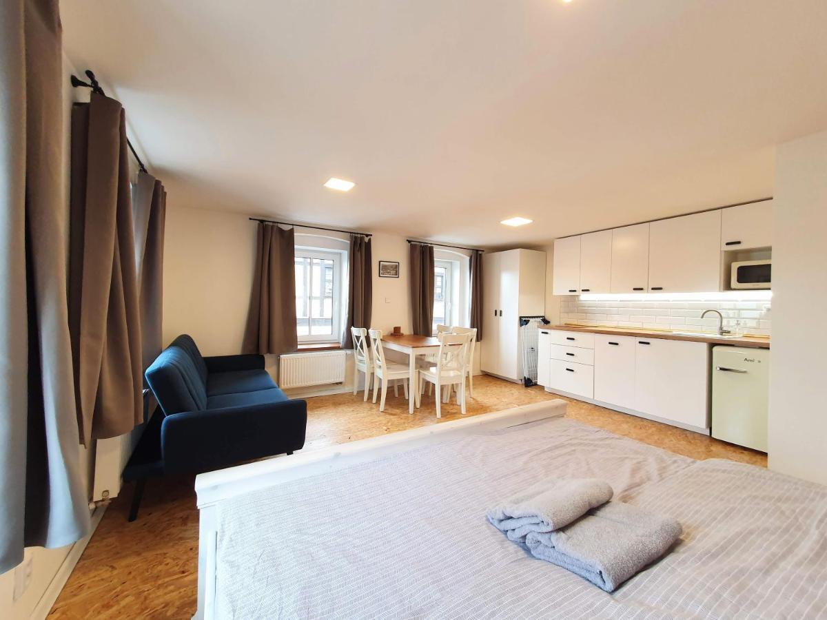 Apartmany U Muzea Horní Blatná Exterior foto