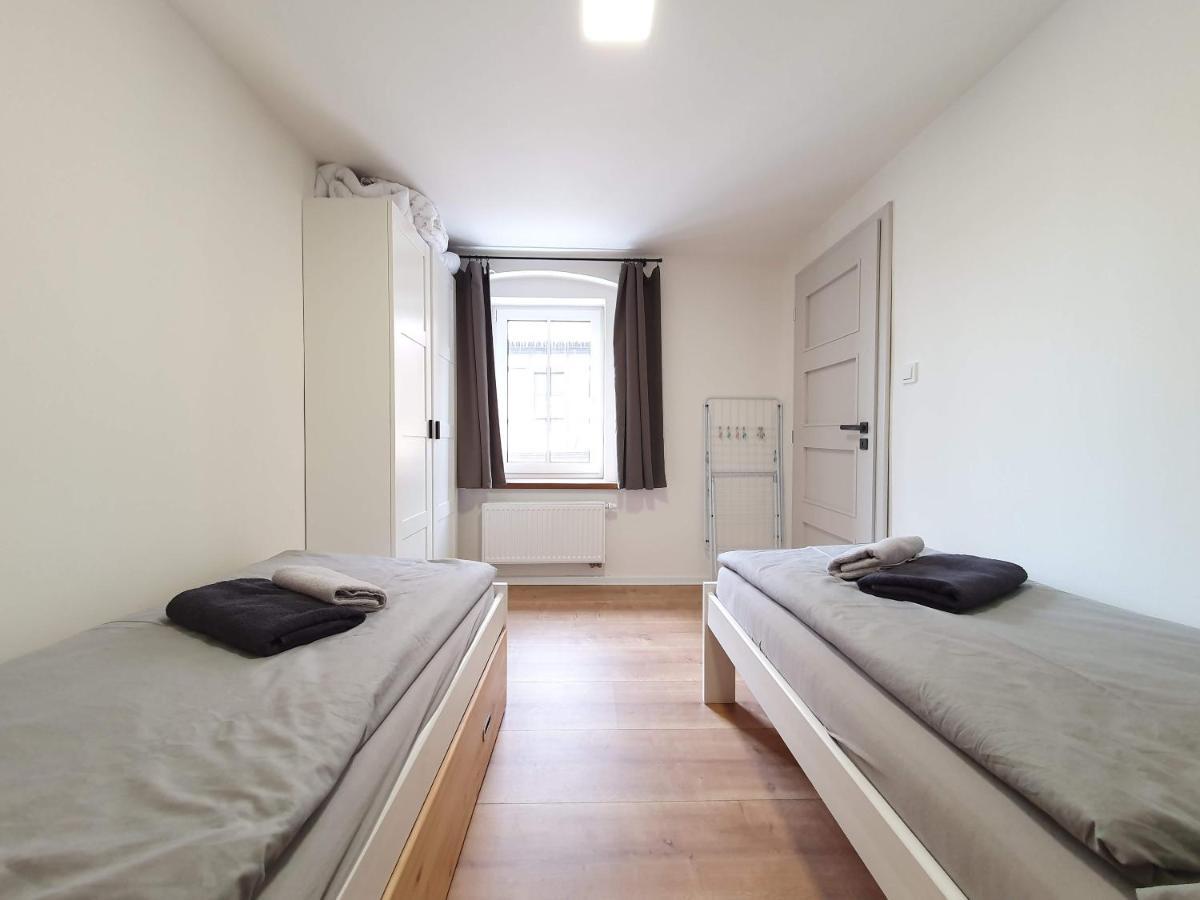 Apartmany U Muzea Horní Blatná Exterior foto