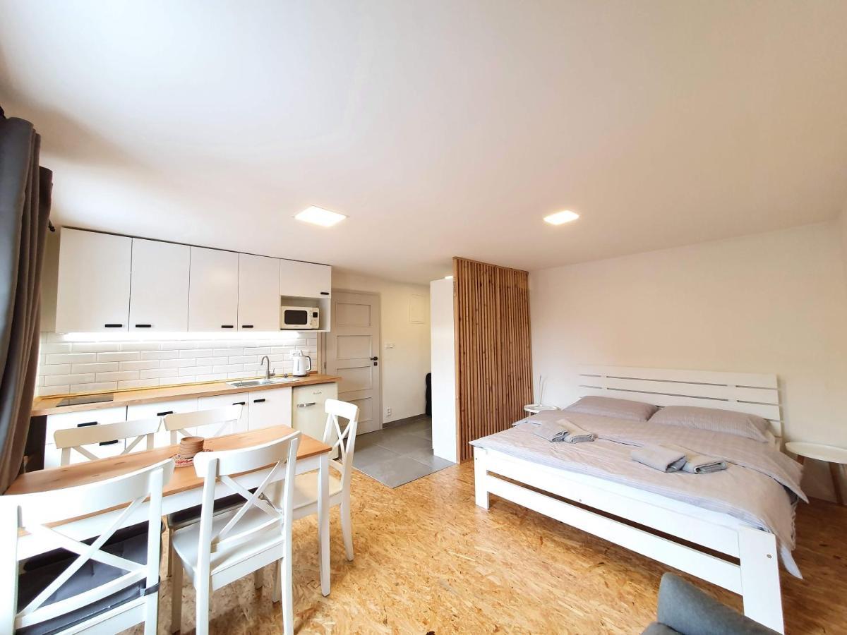 Apartmany U Muzea Horní Blatná Exterior foto