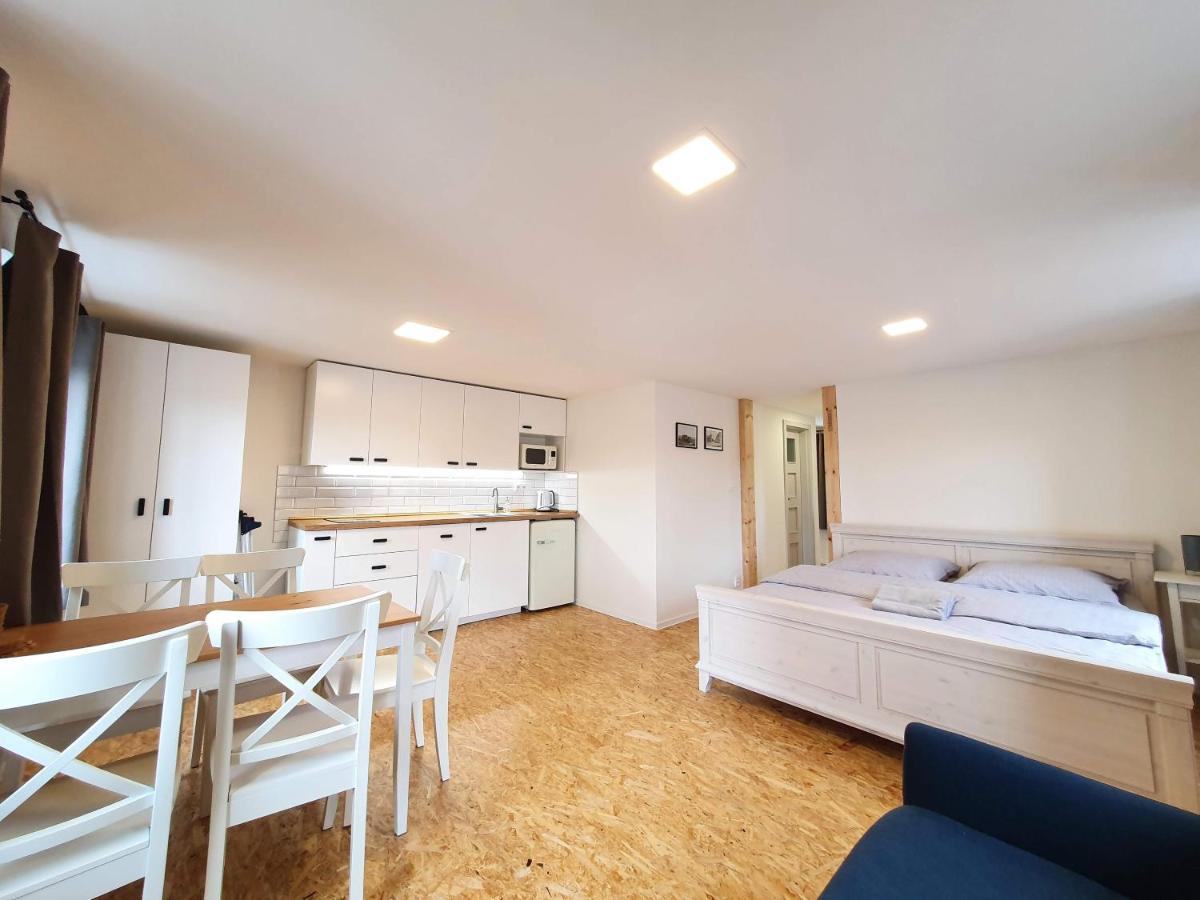 Apartmany U Muzea Horní Blatná Exterior foto