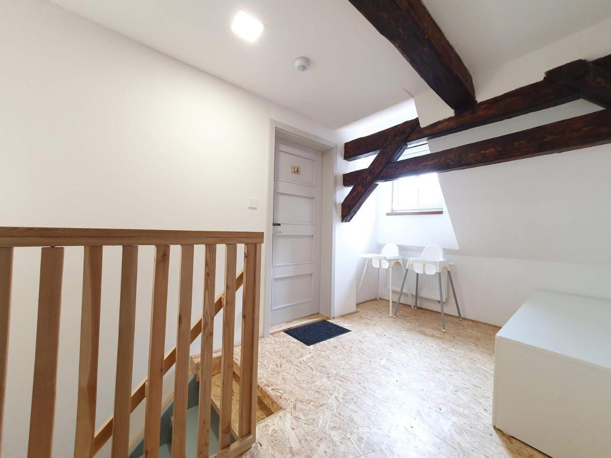 Apartmany U Muzea Horní Blatná Exterior foto