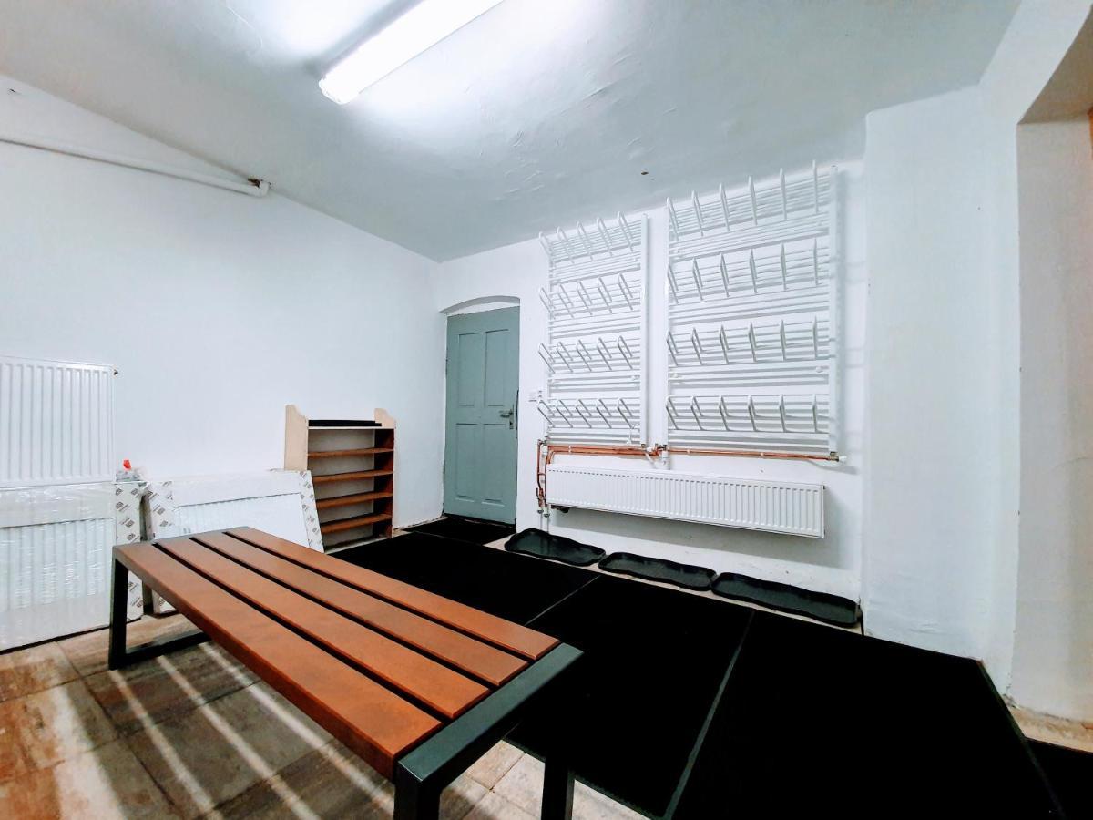 Apartmany U Muzea Horní Blatná Exterior foto