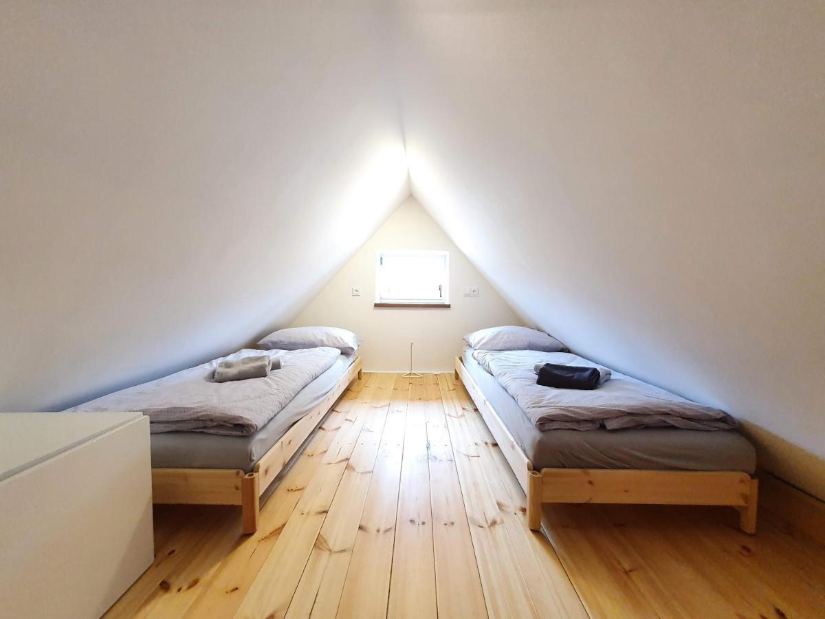 Apartmany U Muzea Horní Blatná Exterior foto