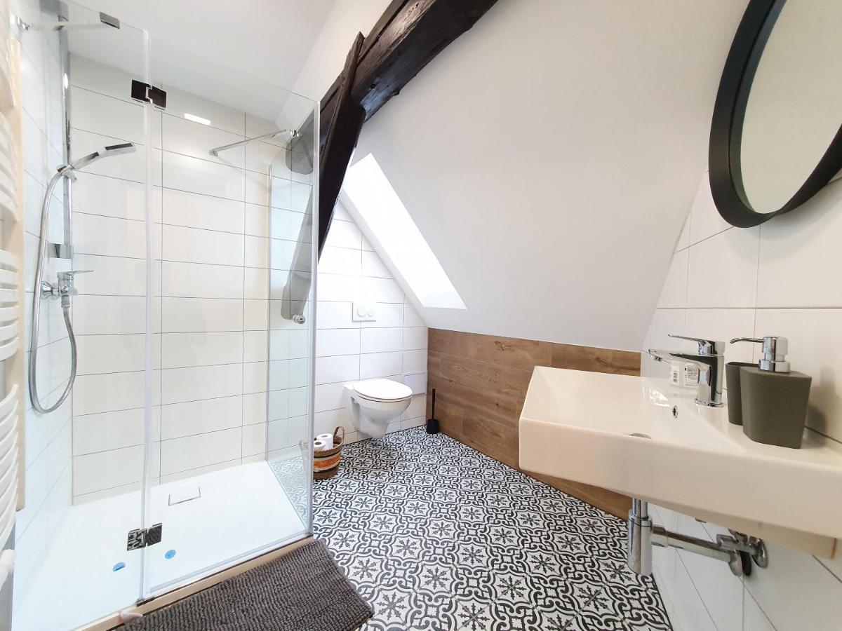 Apartmany U Muzea Horní Blatná Exterior foto