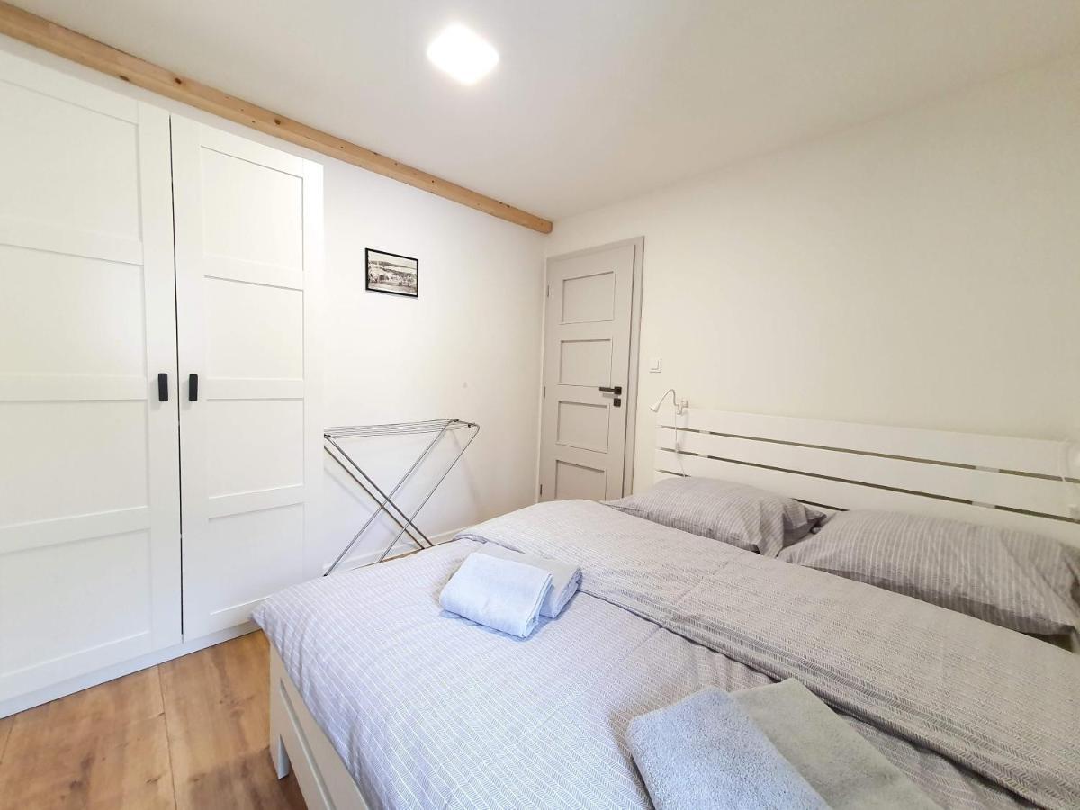 Apartmany U Muzea Horní Blatná Exterior foto