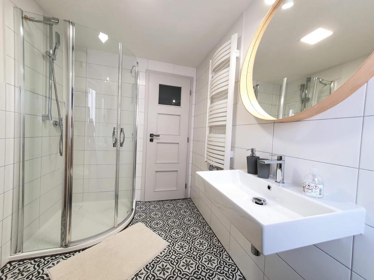 Apartmany U Muzea Horní Blatná Exterior foto