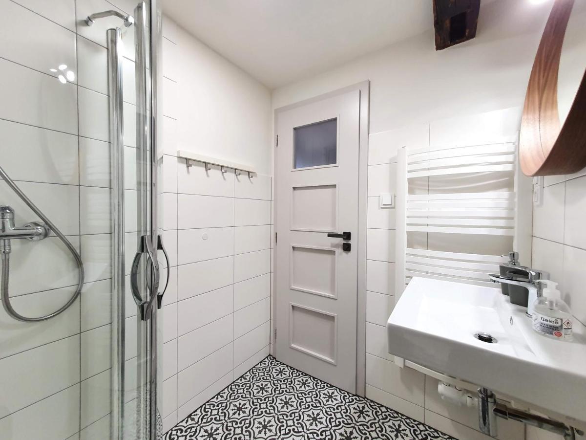 Apartmany U Muzea Horní Blatná Exterior foto