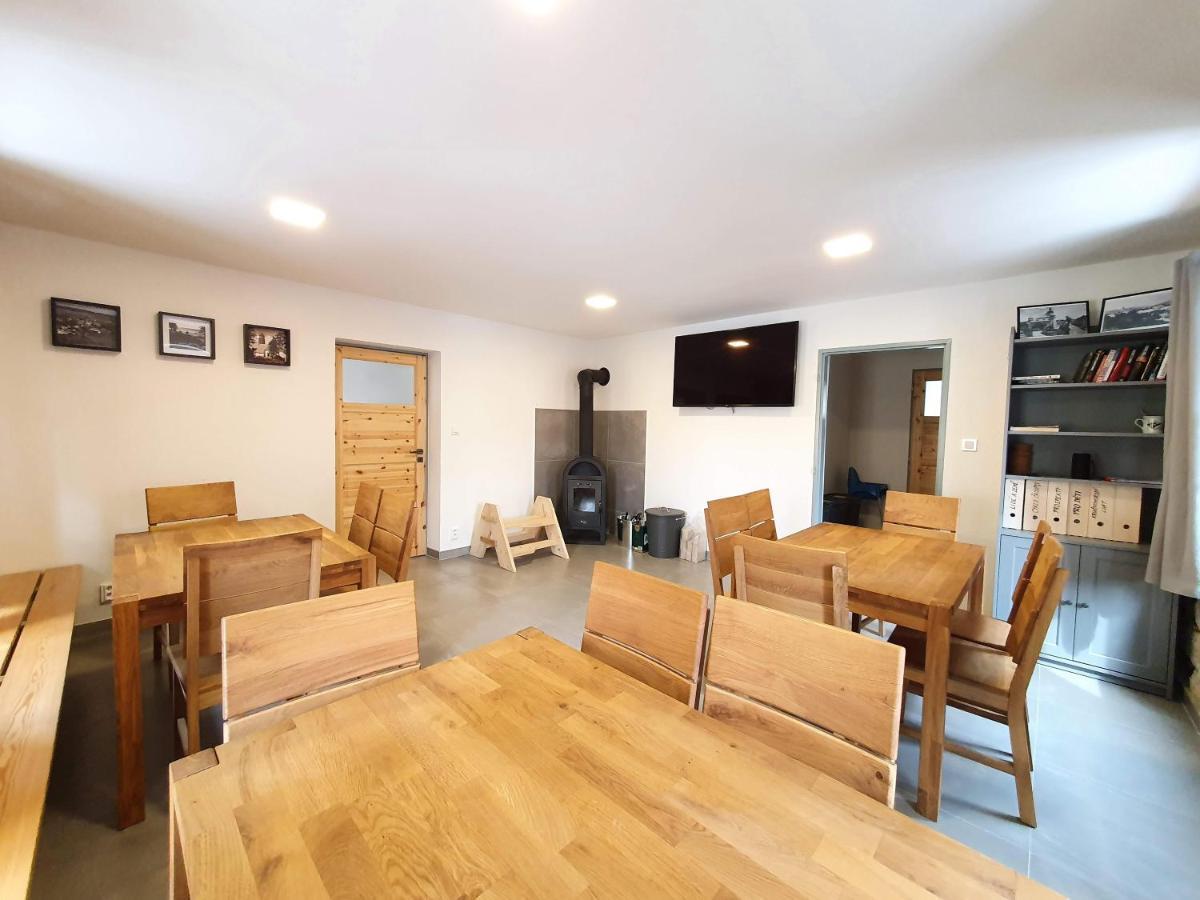 Apartmany U Muzea Horní Blatná Exterior foto