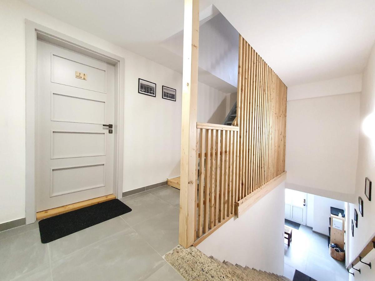 Apartmany U Muzea Horní Blatná Exterior foto