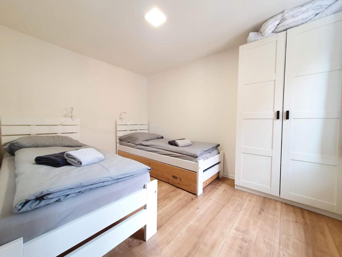 Apartmany U Muzea Horní Blatná Exterior foto