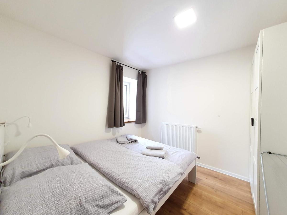 Apartmany U Muzea Horní Blatná Exterior foto