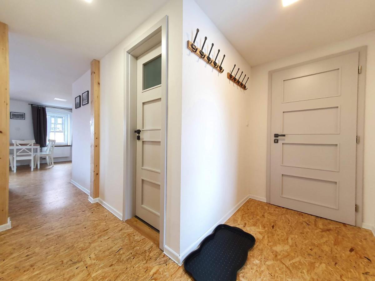 Apartmany U Muzea Horní Blatná Exterior foto