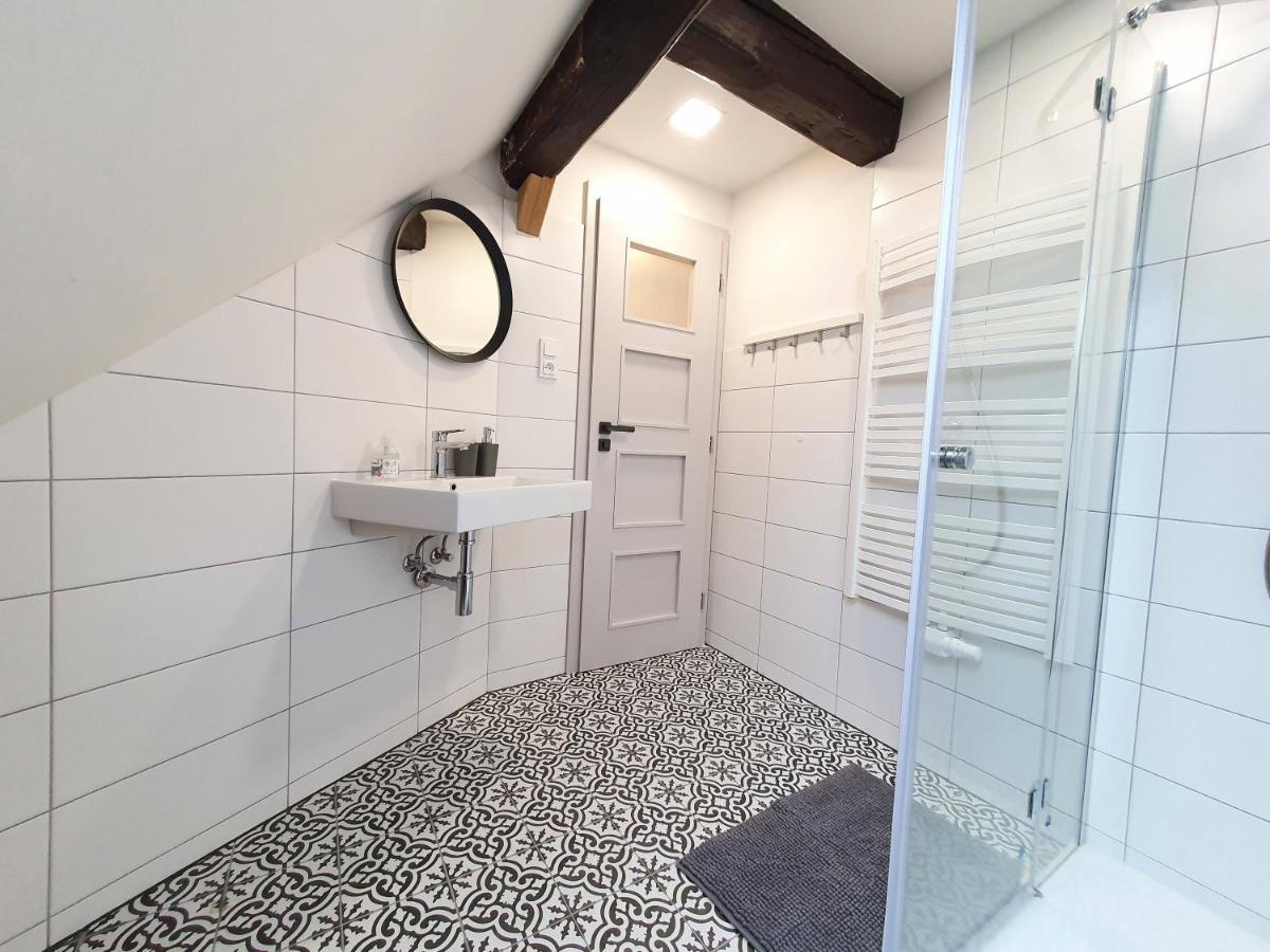 Apartmany U Muzea Horní Blatná Exterior foto