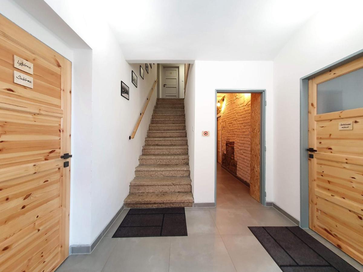 Apartmany U Muzea Horní Blatná Exterior foto