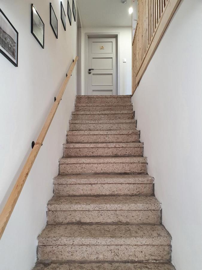 Apartmany U Muzea Horní Blatná Exterior foto