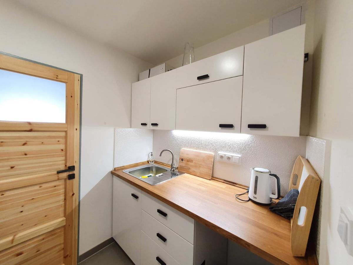 Apartmany U Muzea Horní Blatná Exterior foto