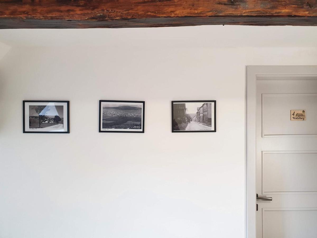 Apartmany U Muzea Horní Blatná Exterior foto