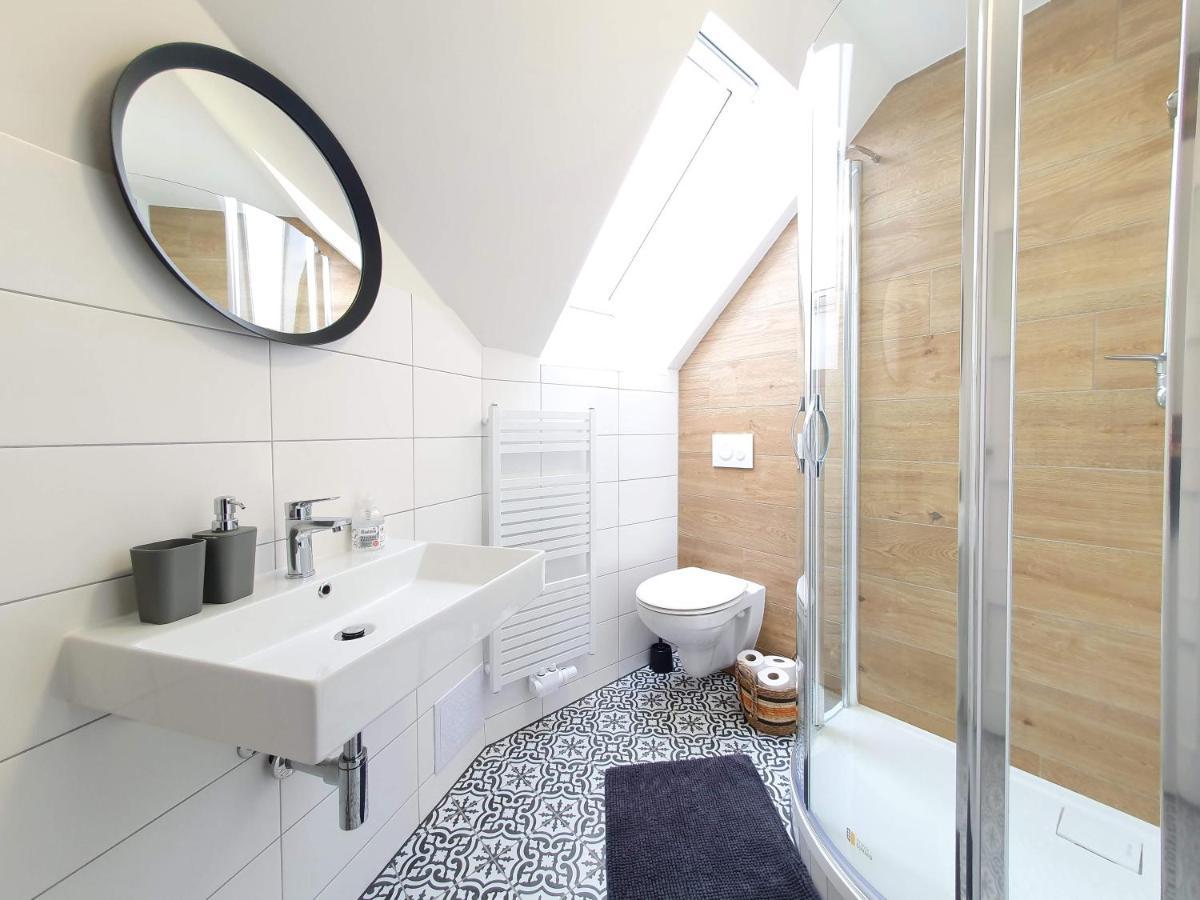 Apartmany U Muzea Horní Blatná Exterior foto
