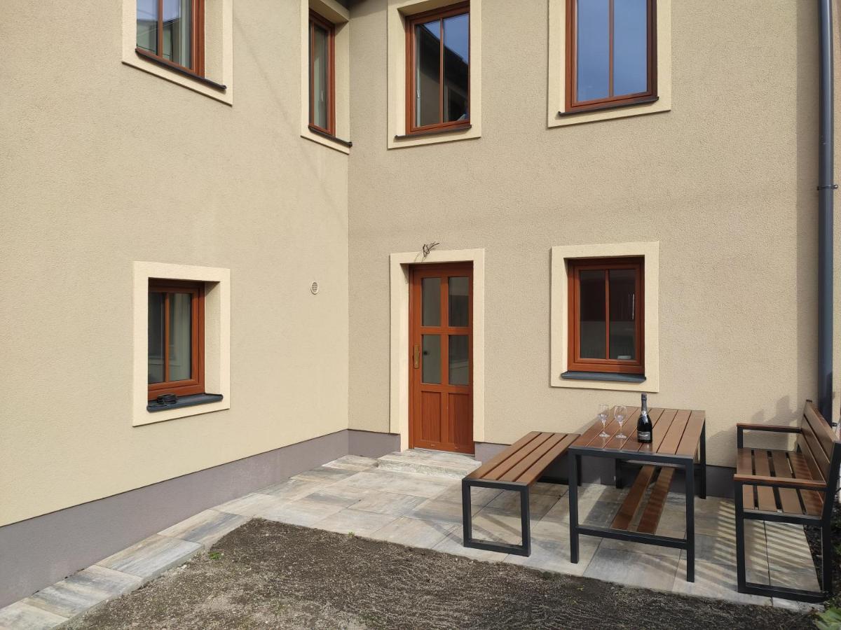 Apartmany U Muzea Horní Blatná Exterior foto